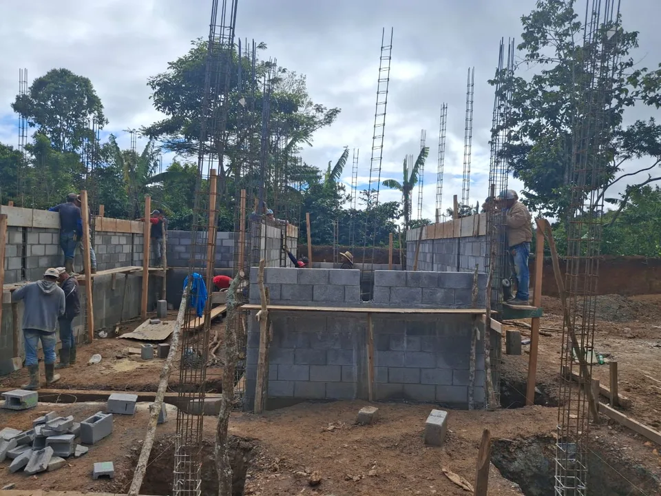 Avance de obra del 13/11/2025