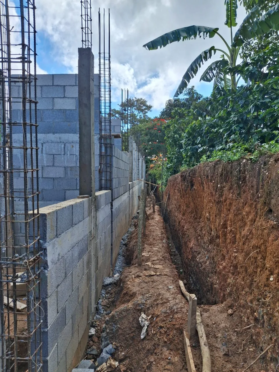 Avance de obra del 21/11/2025