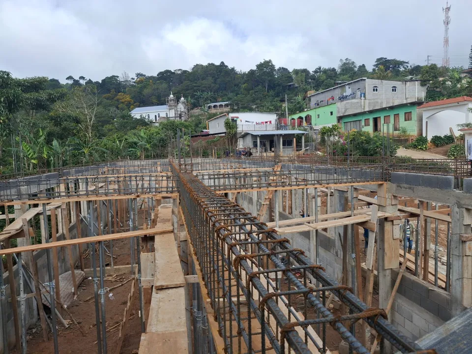 Avance de obra del 19/12/2025