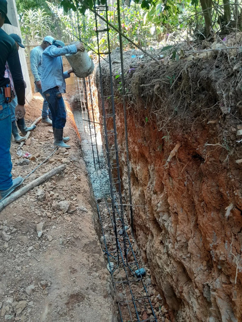 Avance de obra del 22/05/2026
