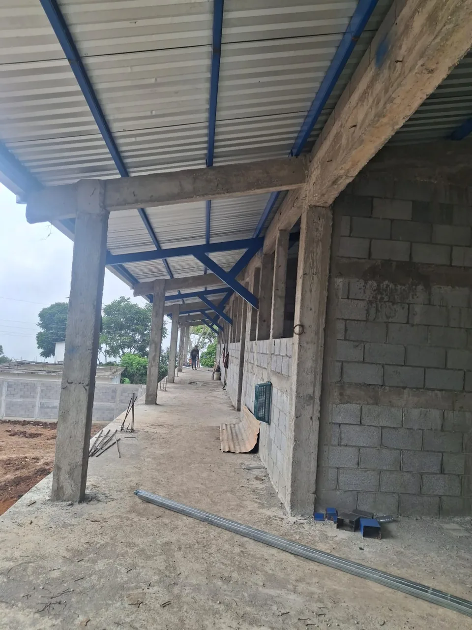 Avance de obra del 17/07/2026