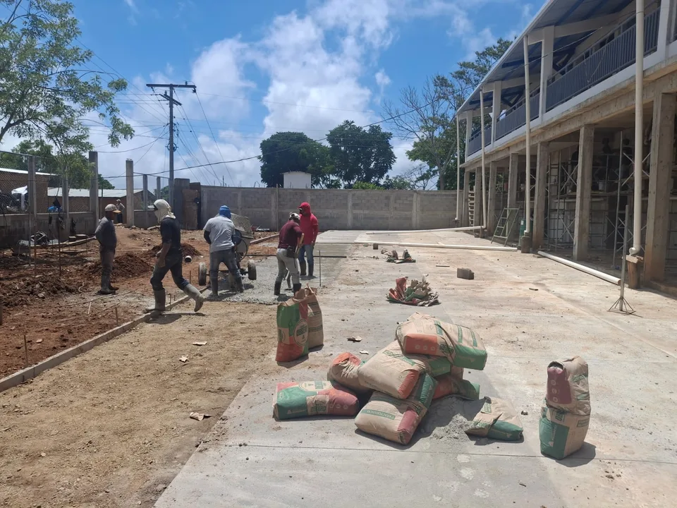 Avance de obra del 28/08/2026